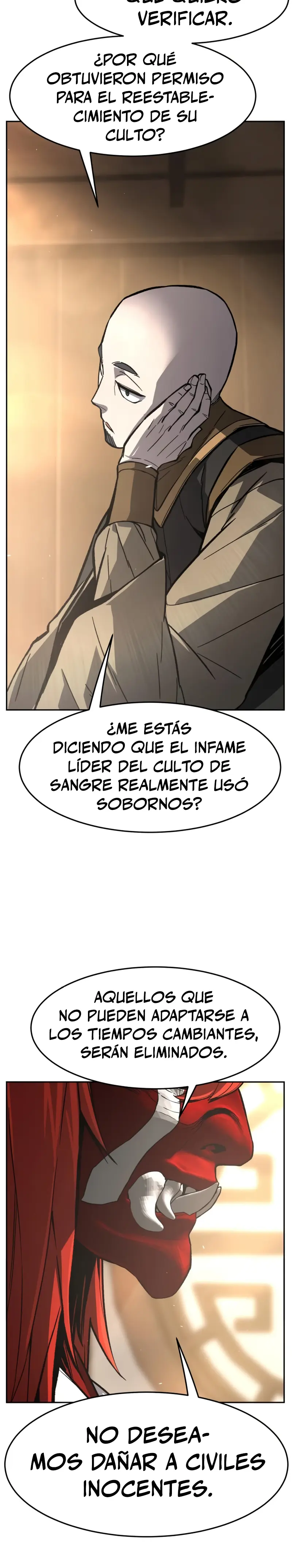El Sentido Absoluto de las Espadas > Capitulo 155 > Page 261