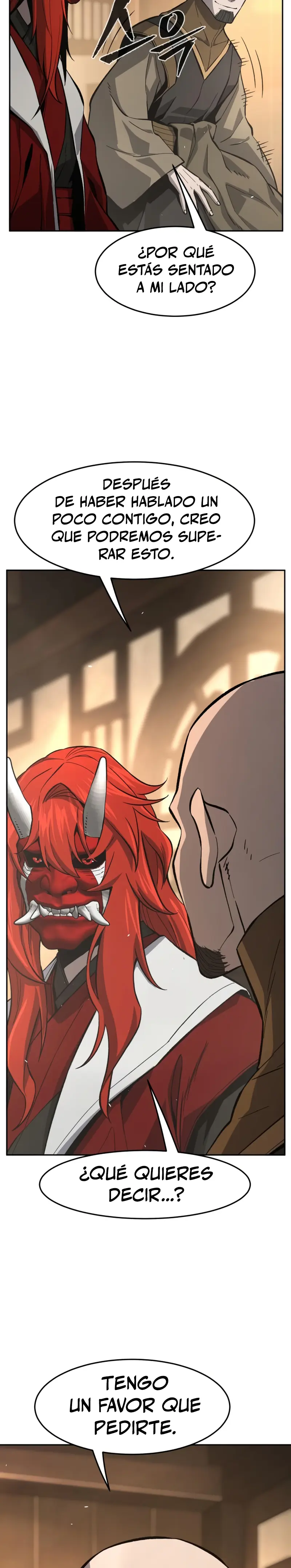 El Sentido Absoluto de las Espadas > Capitulo 155 > Page 291