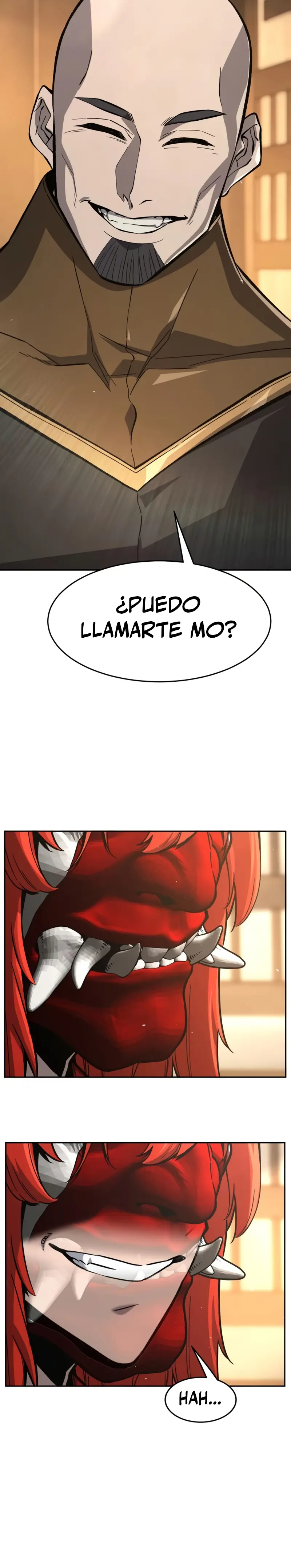 El Sentido Absoluto de las Espadas > Capitulo 155 > Page 301