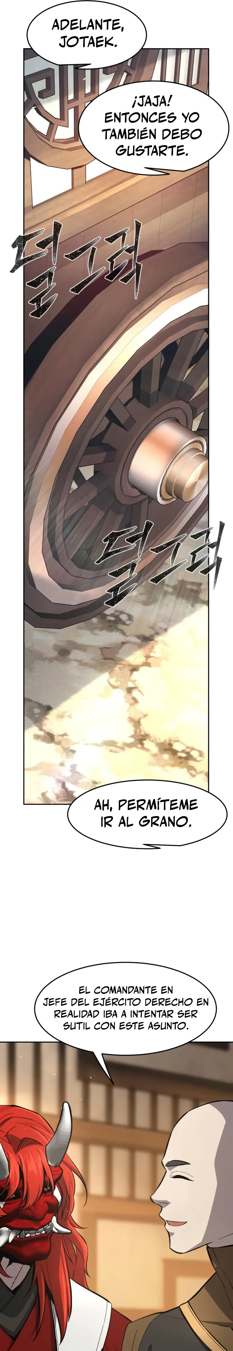 El Sentido Absoluto de las Espadas > Capitulo 155 > Page 321