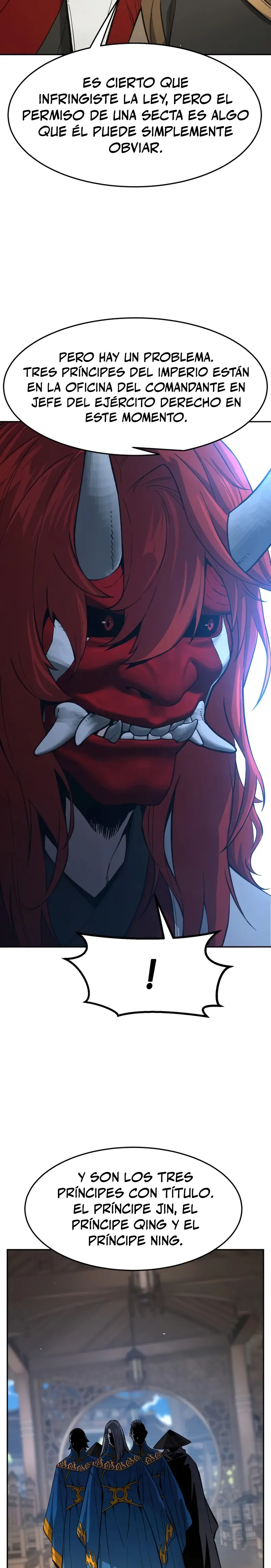 El Sentido Absoluto de las Espadas > Capitulo 155 > Page 331