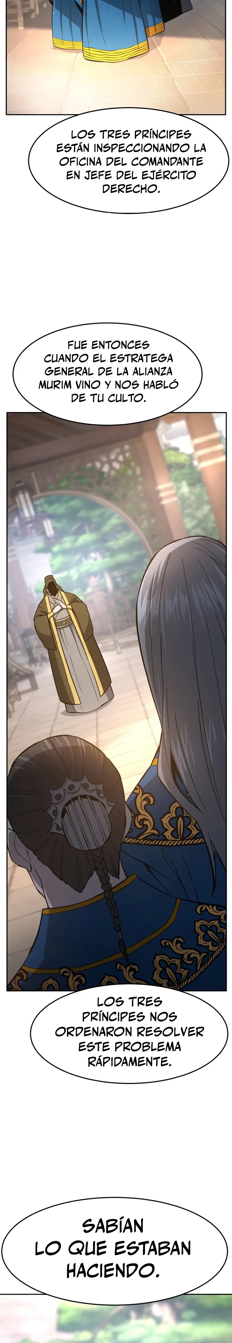 El Sentido Absoluto de las Espadas > Capitulo 155 > Page 341