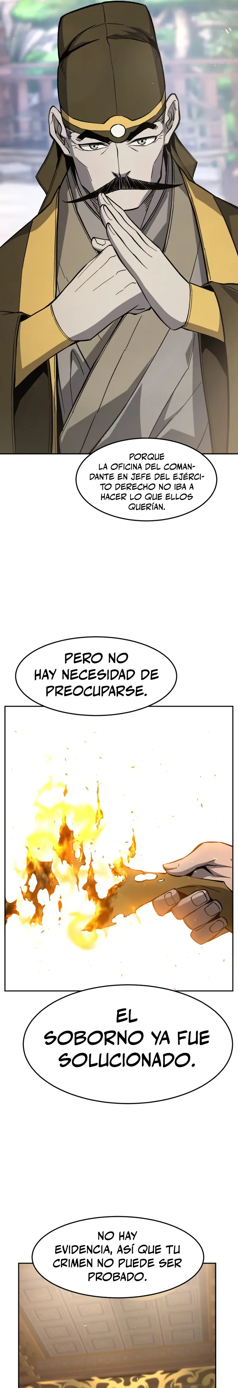 El Sentido Absoluto de las Espadas > Capitulo 155 > Page 351