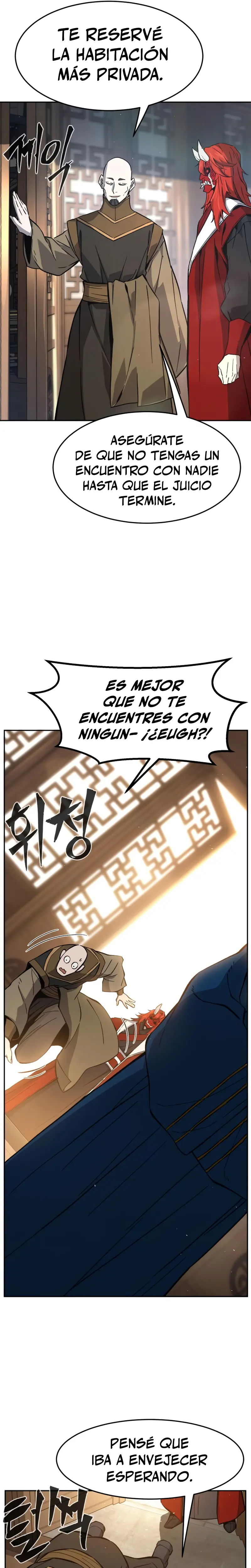 El Sentido Absoluto de las Espadas > Capitulo 155 > Page 381