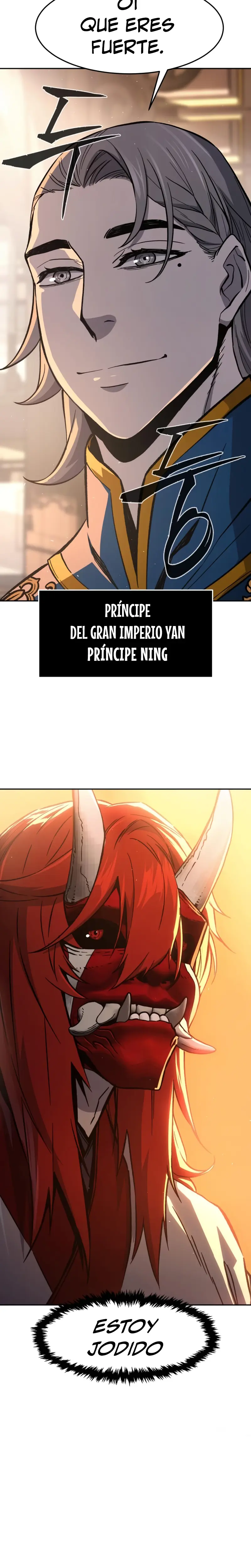 El Sentido Absoluto de las Espadas > Capitulo 155 > Page 401