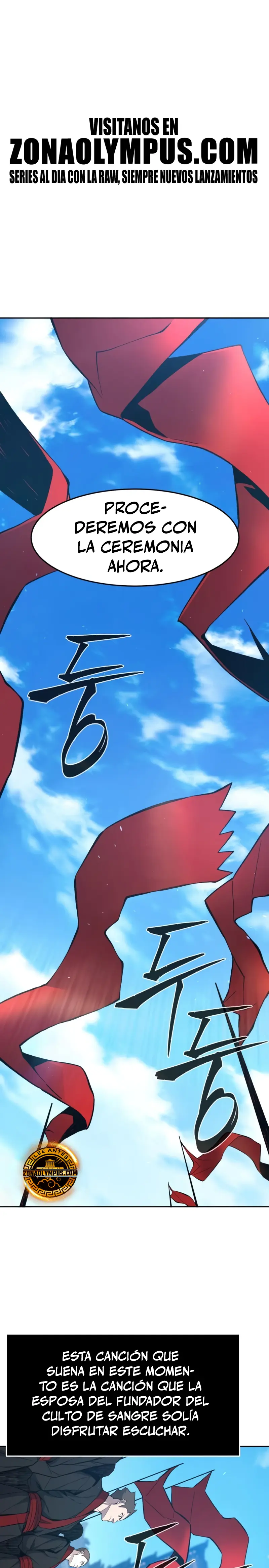 El Sentido Absoluto de las Espadas > Capitulo 154 > Page 01