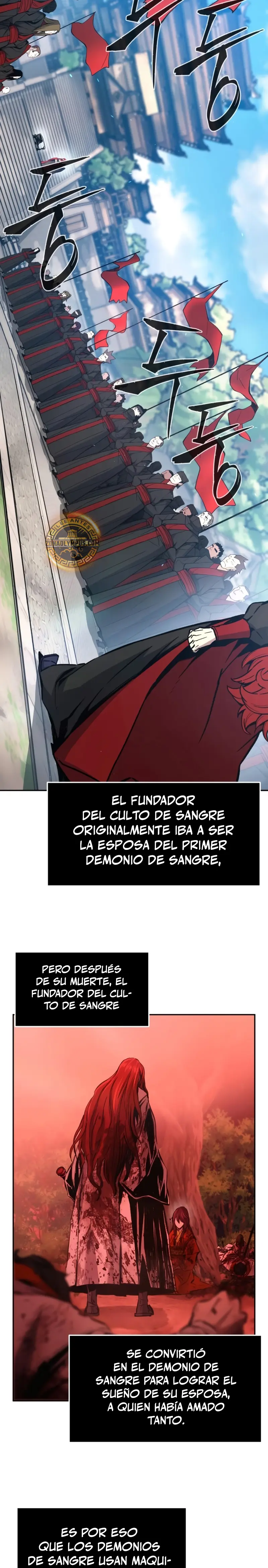 El Sentido Absoluto de las Espadas > Capitulo 154 > Page 11