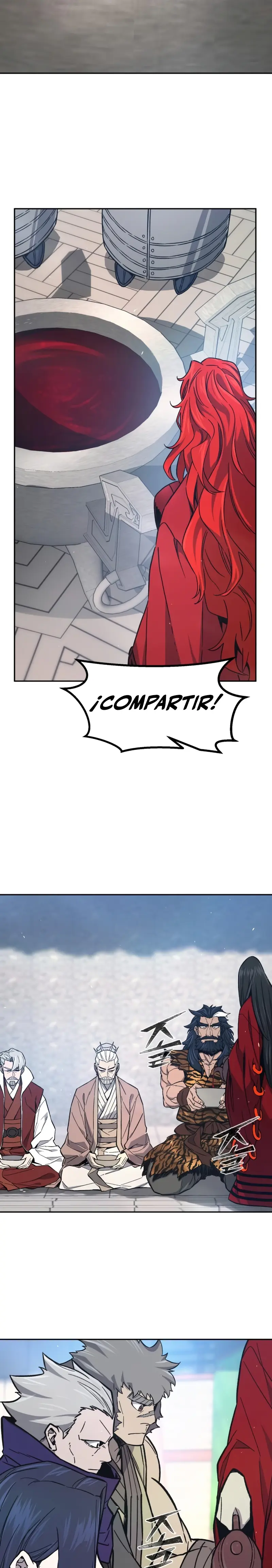 El Sentido Absoluto de las Espadas > Capitulo 154 > Page 61