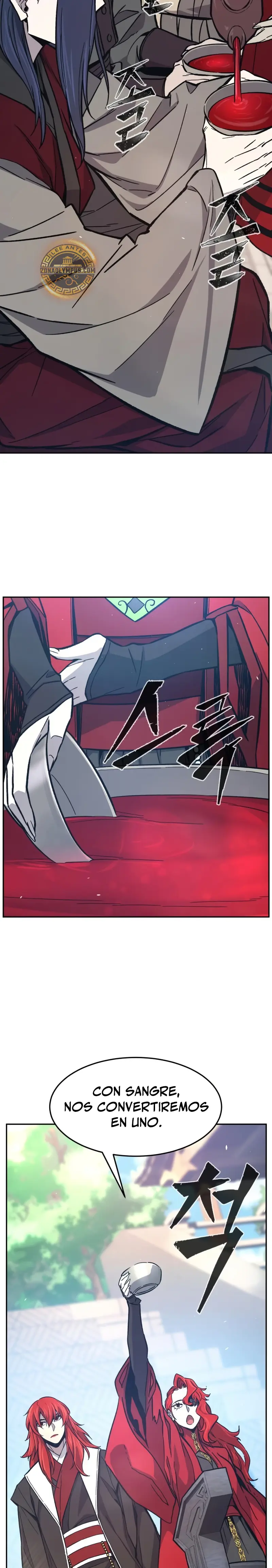 El Sentido Absoluto de las Espadas > Capitulo 154 > Page 71