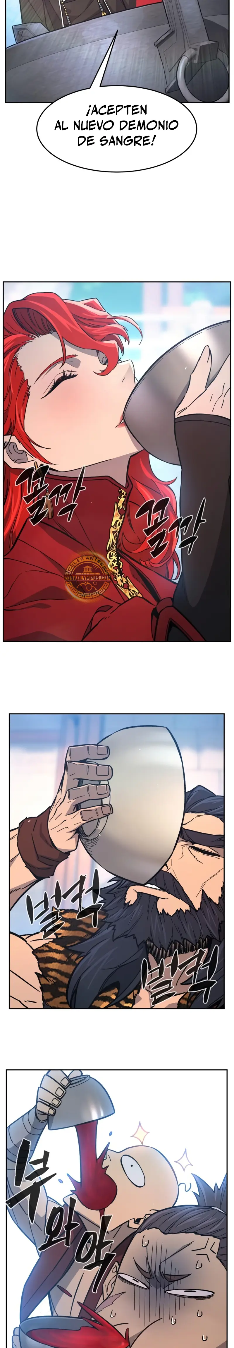 El Sentido Absoluto de las Espadas > Capitulo 154 > Page 81