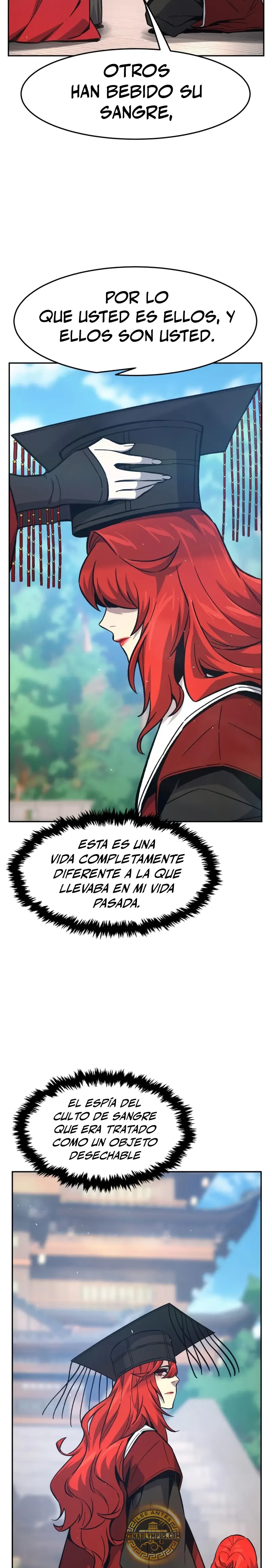 El Sentido Absoluto de las Espadas > Capitulo 154 > Page 101