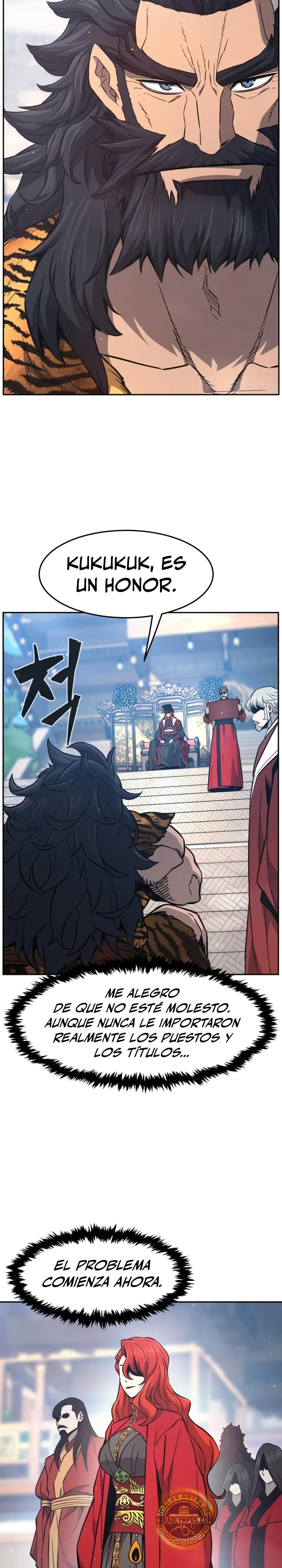 El Sentido Absoluto de las Espadas > Capitulo 154 > Page 141