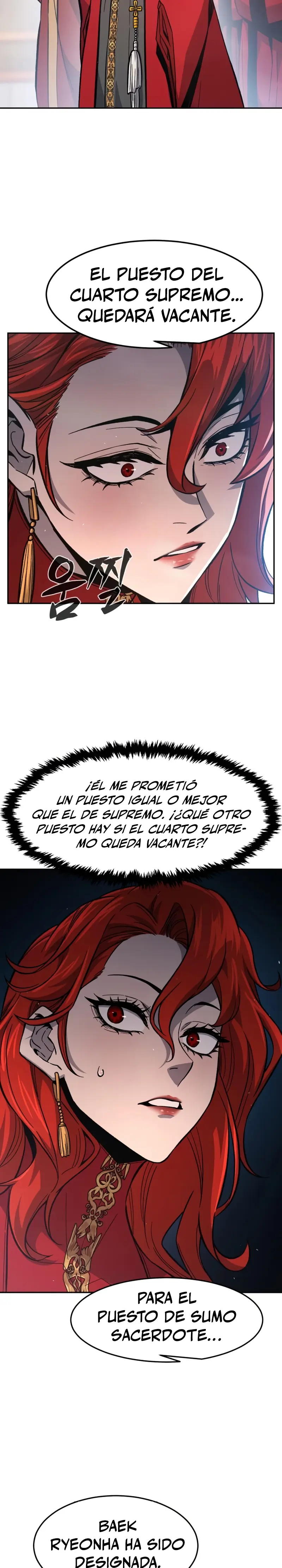El Sentido Absoluto de las Espadas > Capitulo 154 > Page 161