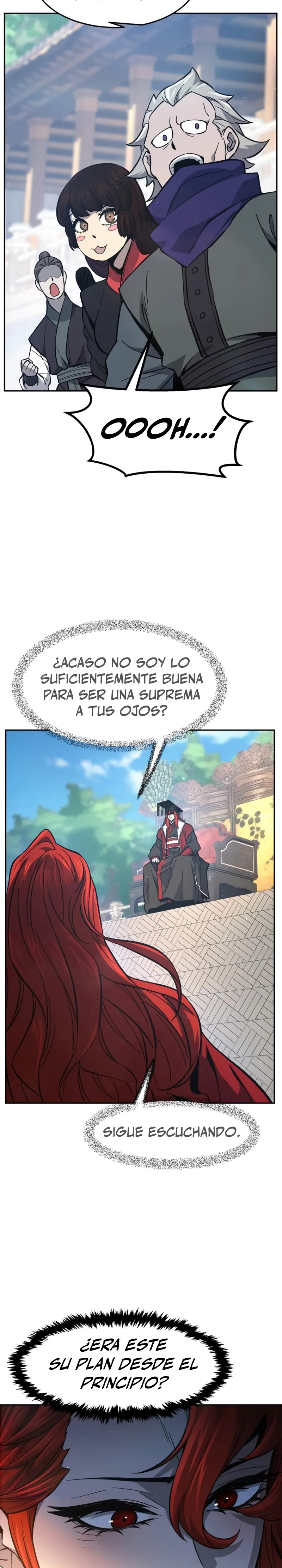 El Sentido Absoluto de las Espadas > Capitulo 154 > Page 171