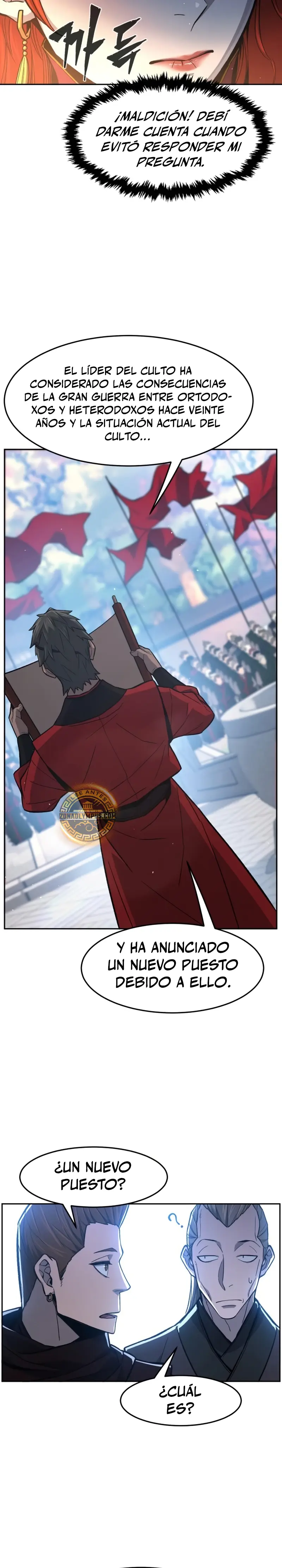 El Sentido Absoluto de las Espadas > Capitulo 154 > Page 181