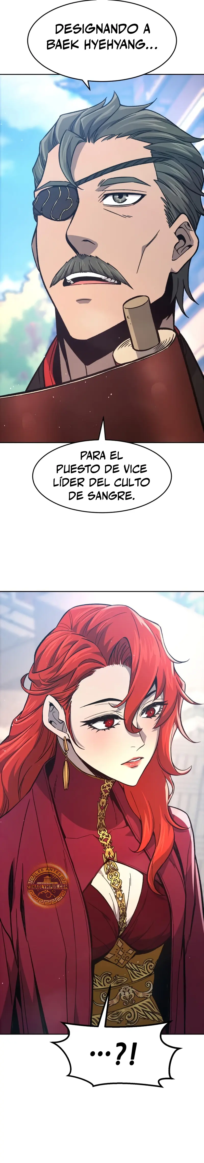 El Sentido Absoluto de las Espadas > Capitulo 154 > Page 191