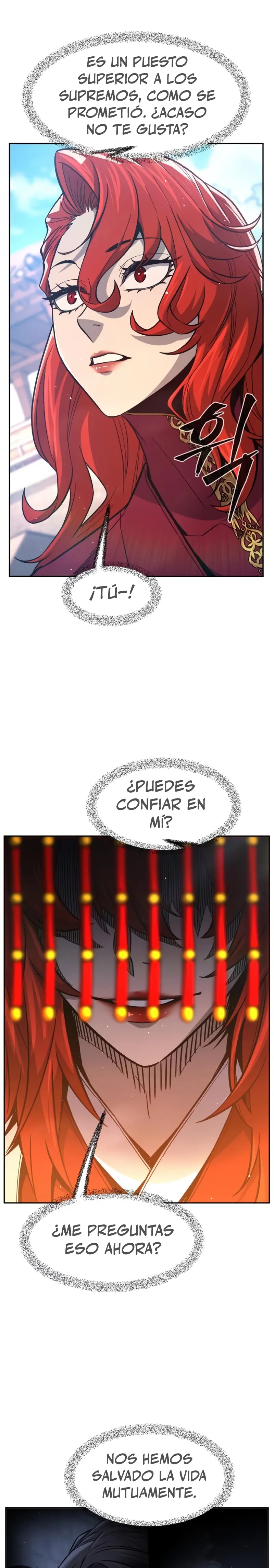 El Sentido Absoluto de las Espadas > Capitulo 154 > Page 201