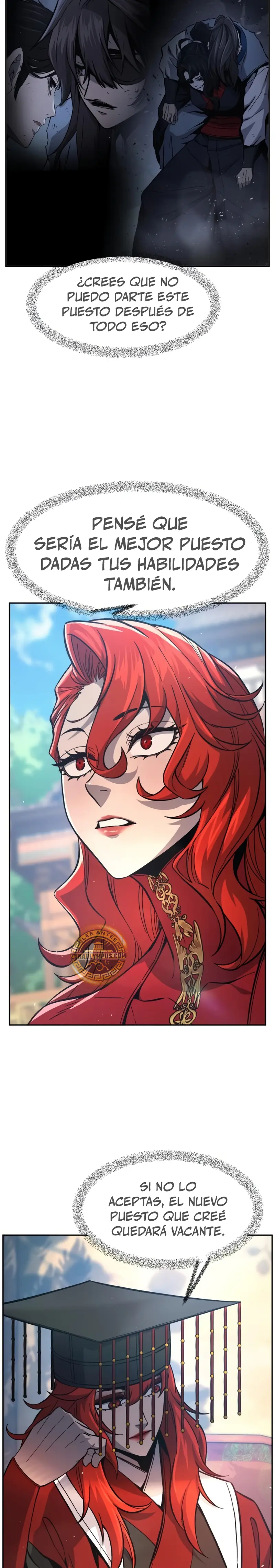 El Sentido Absoluto de las Espadas > Capitulo 154 > Page 211