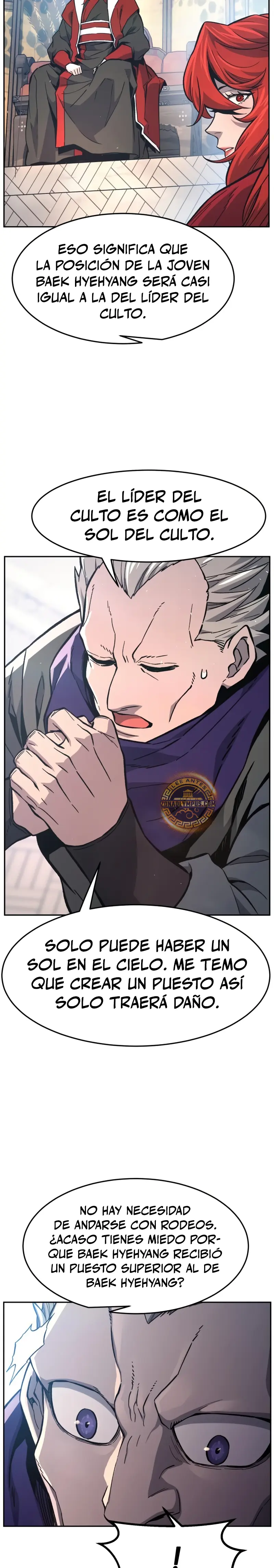 El Sentido Absoluto de las Espadas > Capitulo 154 > Page 231