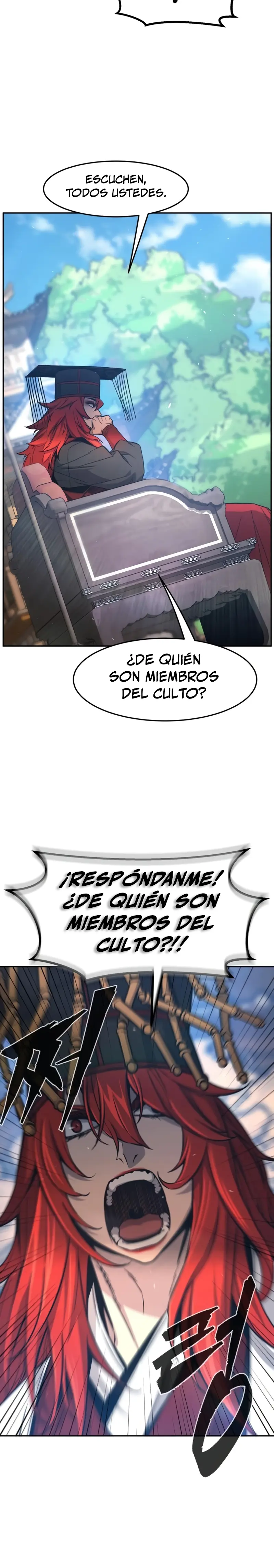 El Sentido Absoluto de las Espadas > Capitulo 154 > Page 241