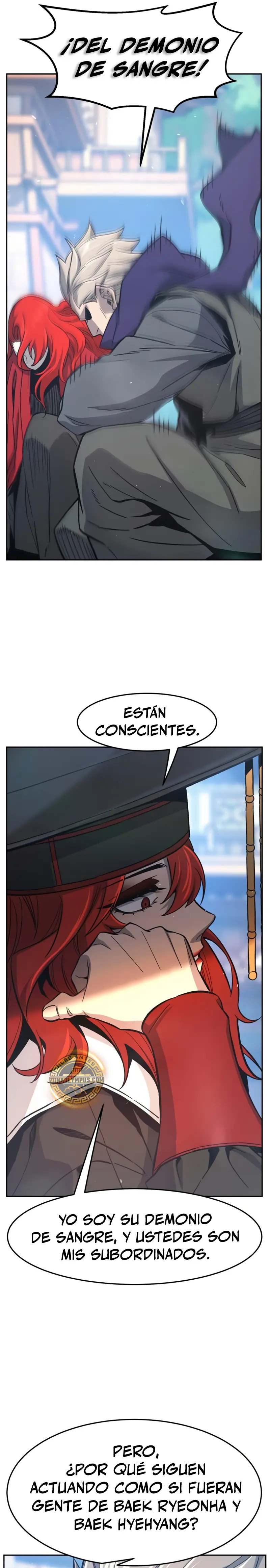 El Sentido Absoluto de las Espadas > Capitulo 154 > Page 251