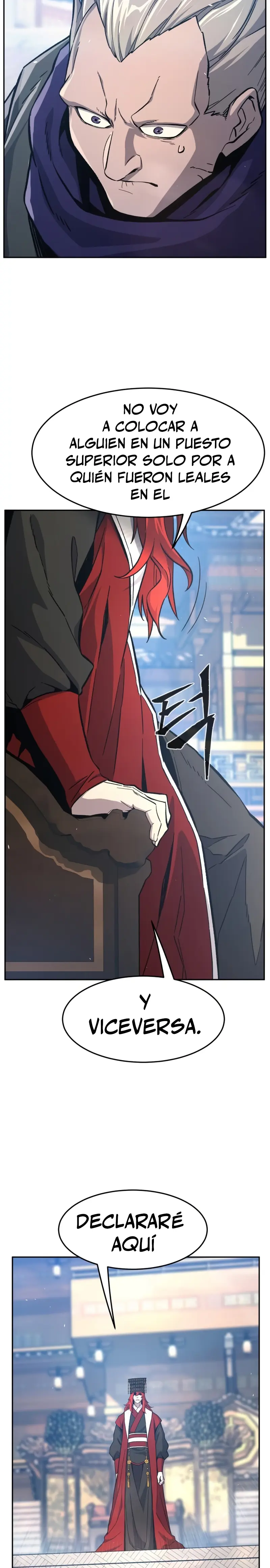 El Sentido Absoluto de las Espadas > Capitulo 154 > Page 261