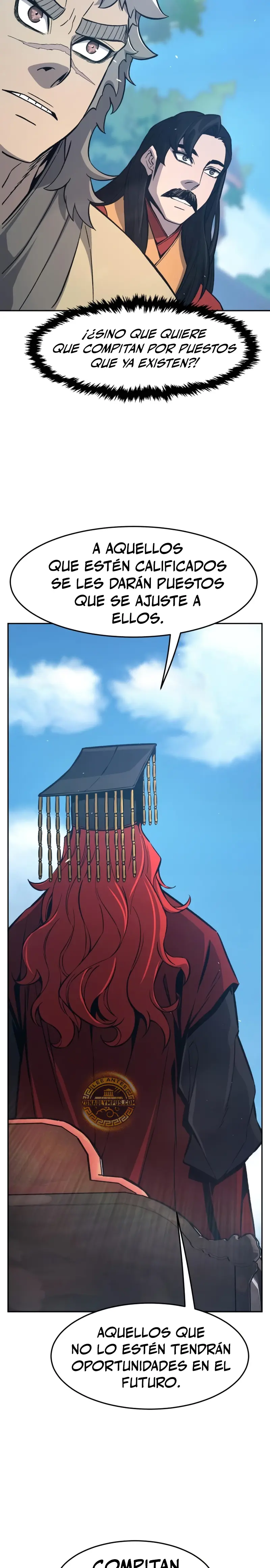 El Sentido Absoluto de las Espadas > Capitulo 154 > Page 281