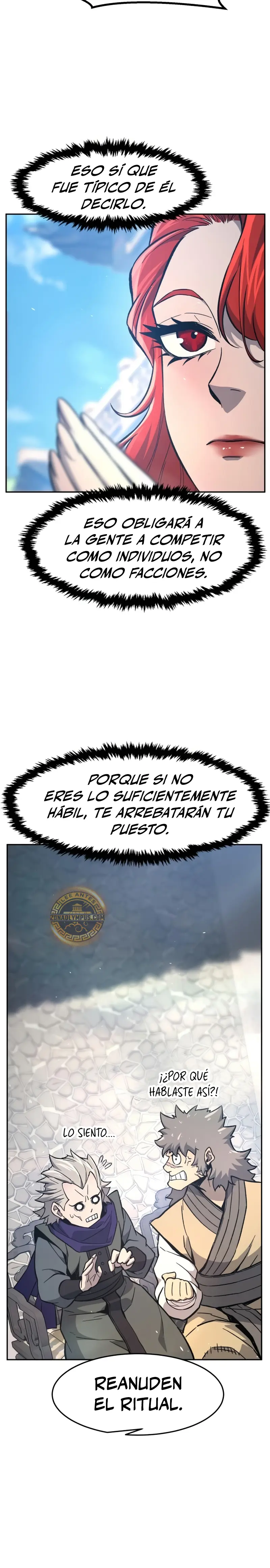 El Sentido Absoluto de las Espadas > Capitulo 154 > Page 301