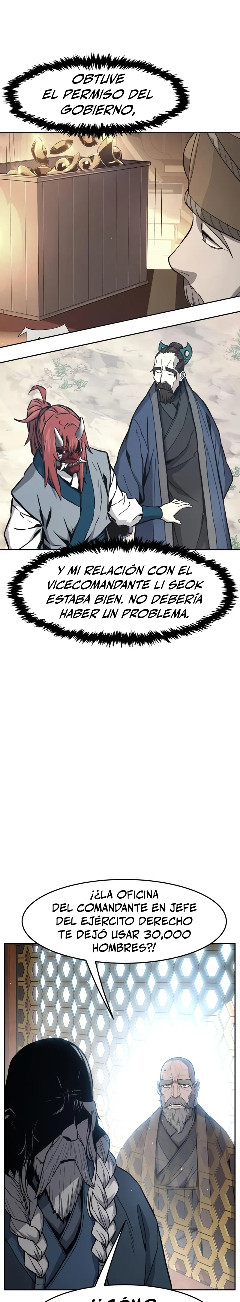 El Sentido Absoluto de las Espadas > Capitulo 154 > Page 331