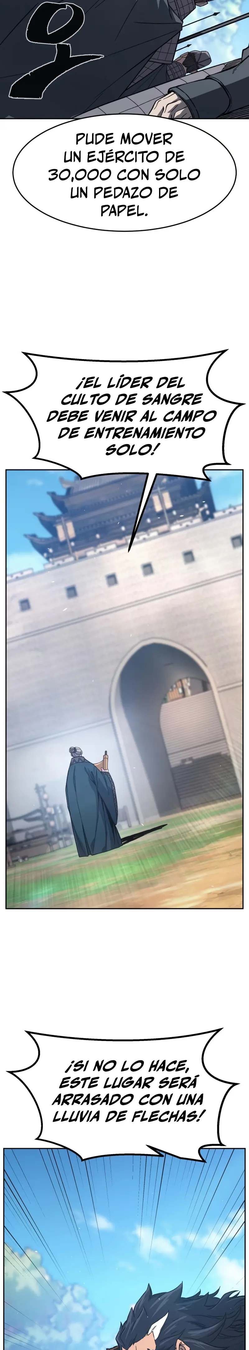 El Sentido Absoluto de las Espadas > Capitulo 154 > Page 361