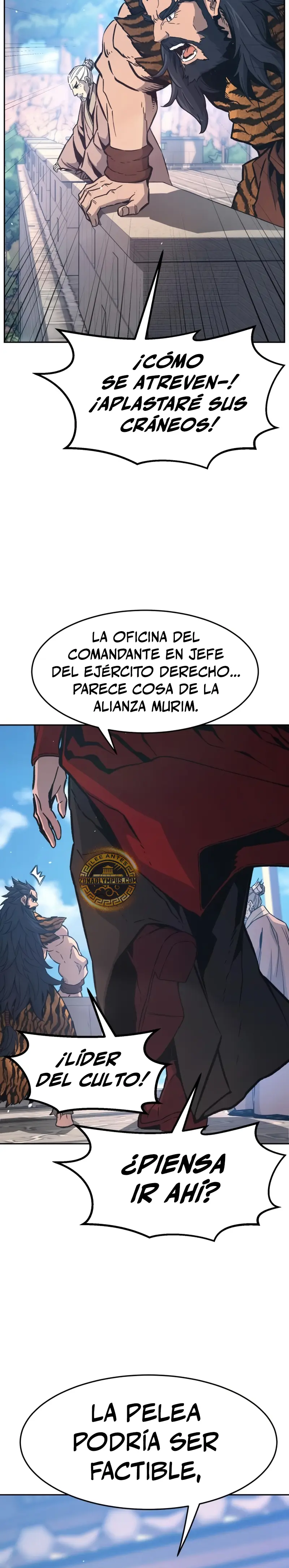 El Sentido Absoluto de las Espadas > Capitulo 154 > Page 371
