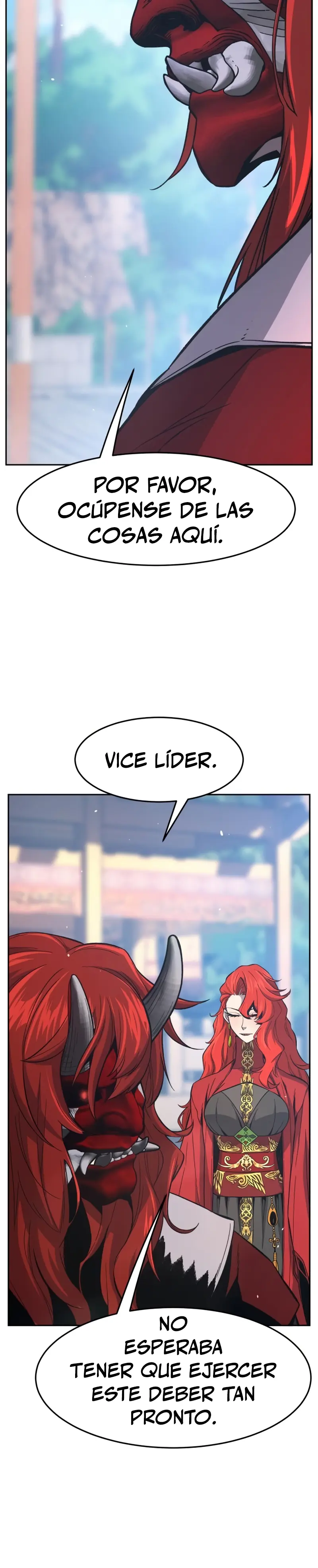 El Sentido Absoluto de las Espadas > Capitulo 154 > Page 391