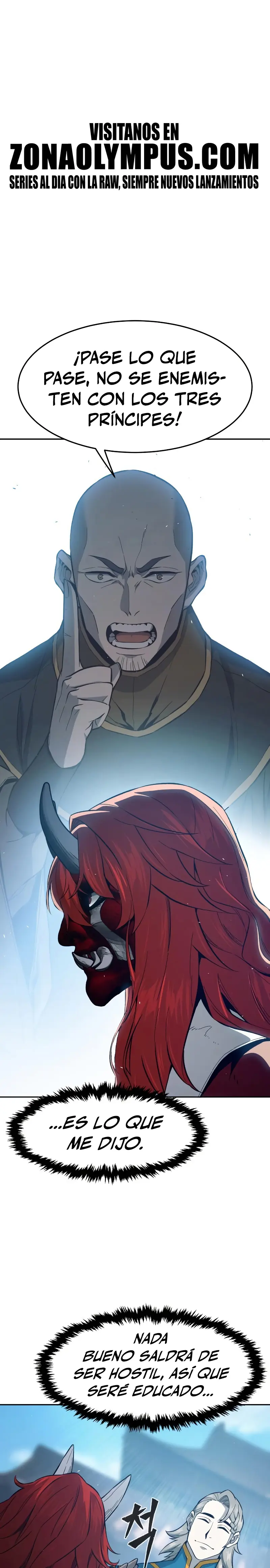 El Sentido Absoluto de las Espadas > Capitulo 156 > Page 01