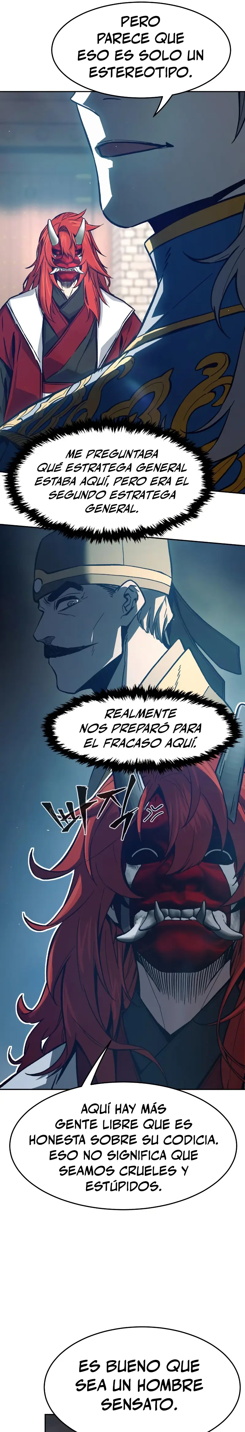 El Sentido Absoluto de las Espadas > Capitulo 156 > Page 61