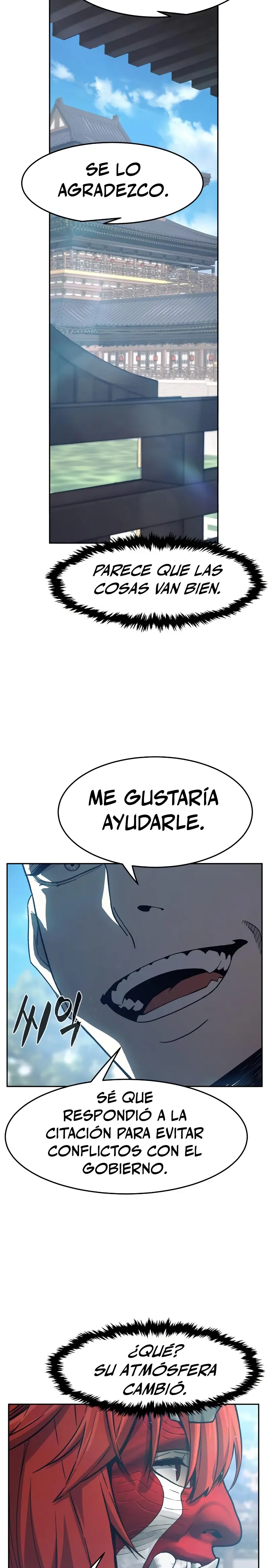 El Sentido Absoluto de las Espadas > Capitulo 156 > Page 71