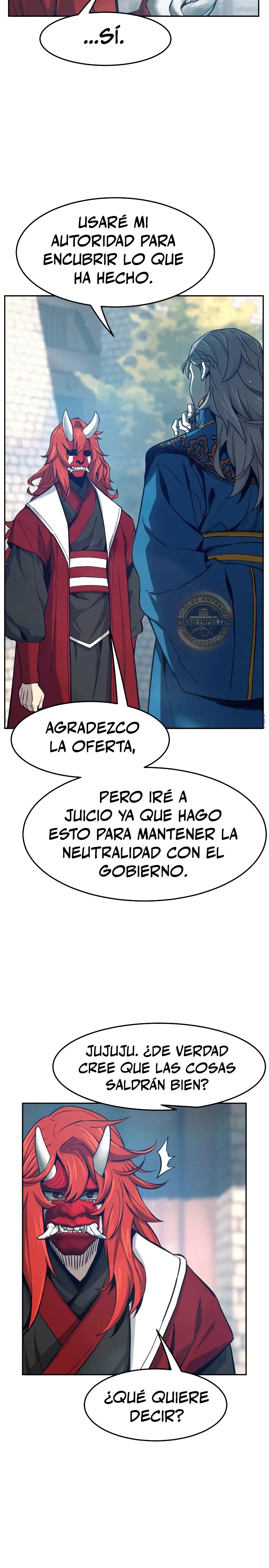 El Sentido Absoluto de las Espadas > Capitulo 156 > Page 81