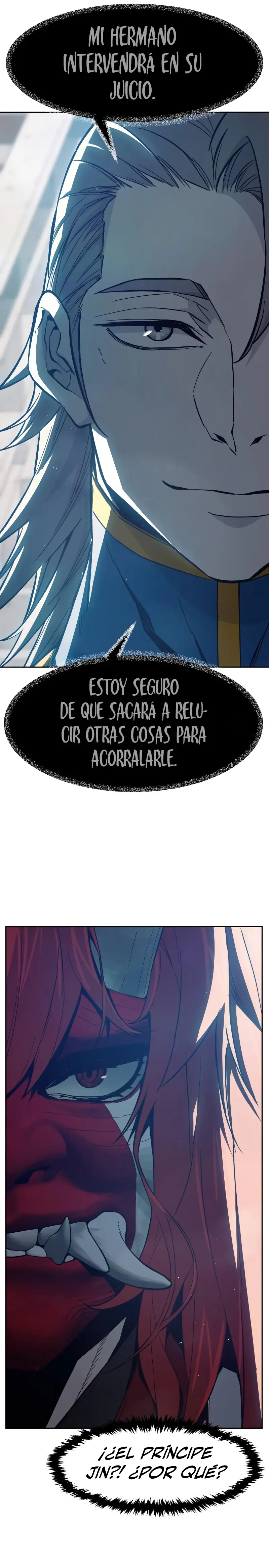 El Sentido Absoluto de las Espadas > Capitulo 156 > Page 91