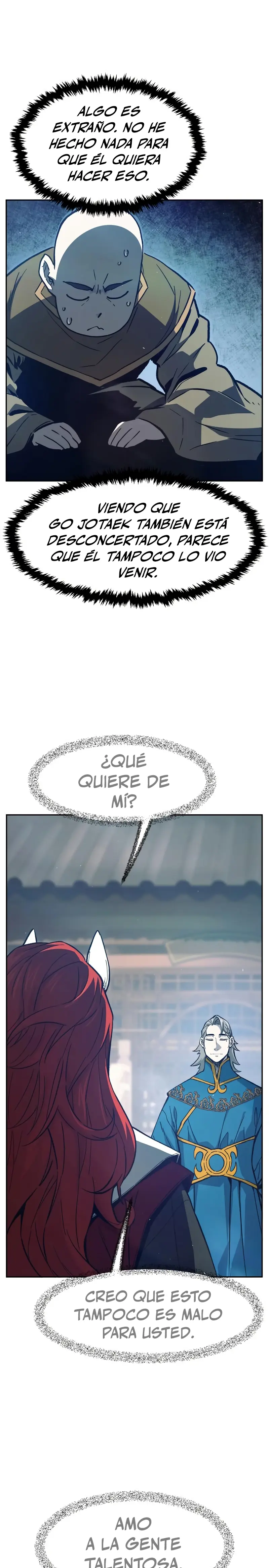 El Sentido Absoluto de las Espadas > Capitulo 156 > Page 101