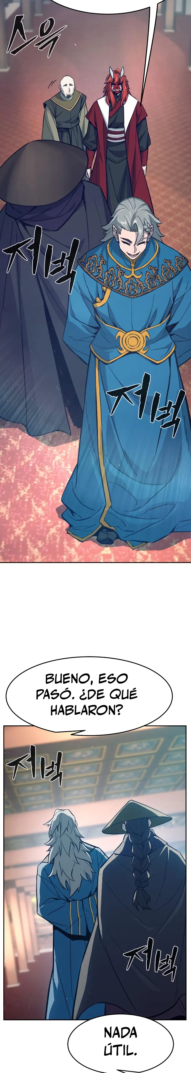 El Sentido Absoluto de las Espadas > Capitulo 156 > Page 131