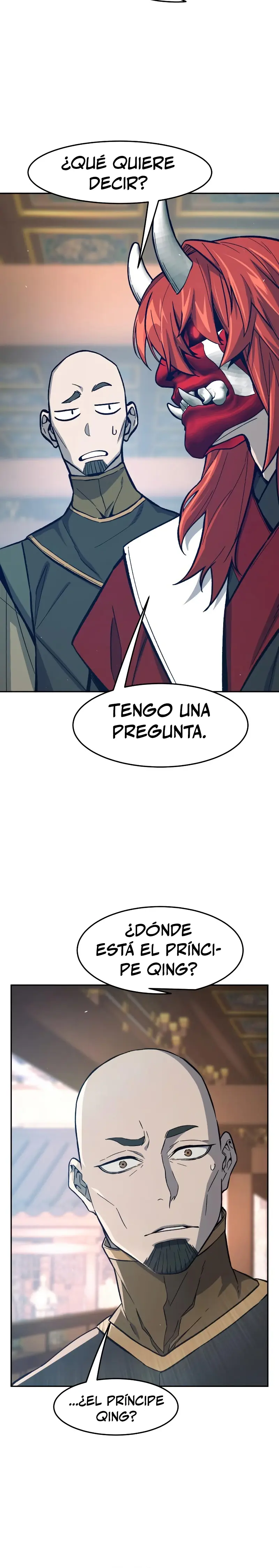 El Sentido Absoluto de las Espadas > Capitulo 156 > Page 141
