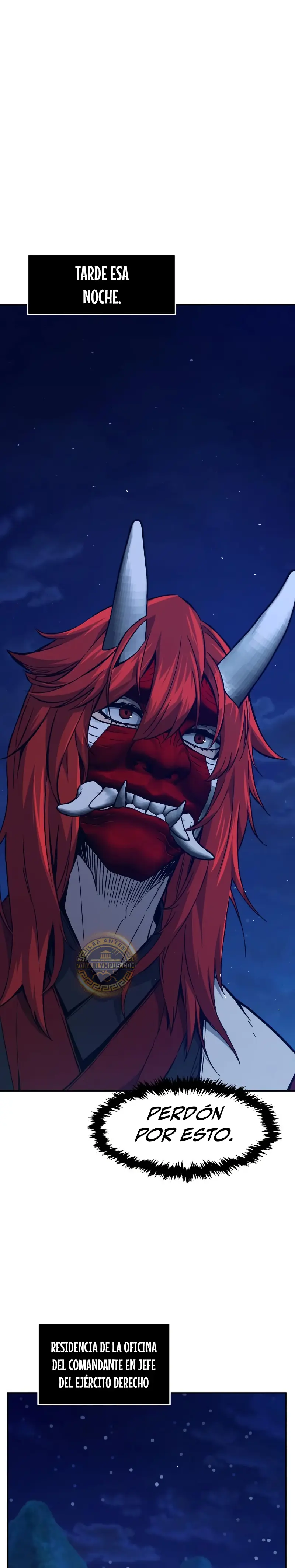 El Sentido Absoluto de las Espadas > Capitulo 156 > Page 171