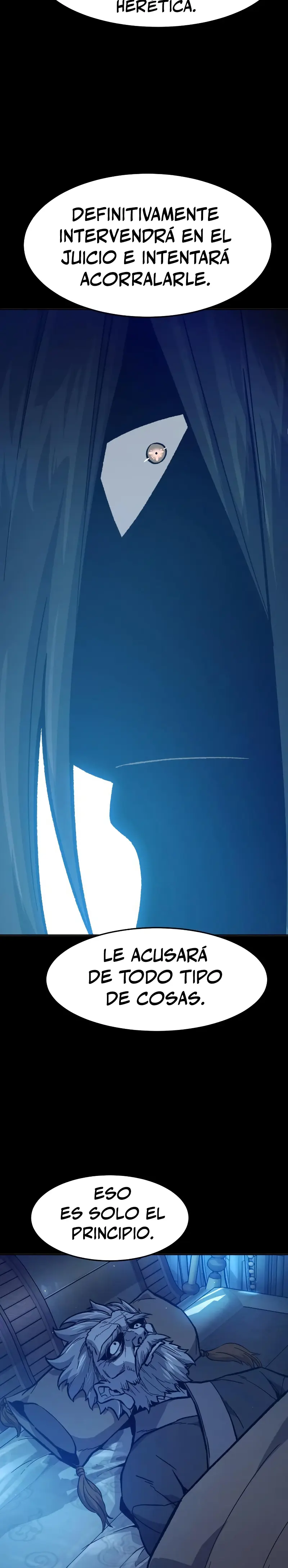 El Sentido Absoluto de las Espadas > Capitulo 156 > Page 201