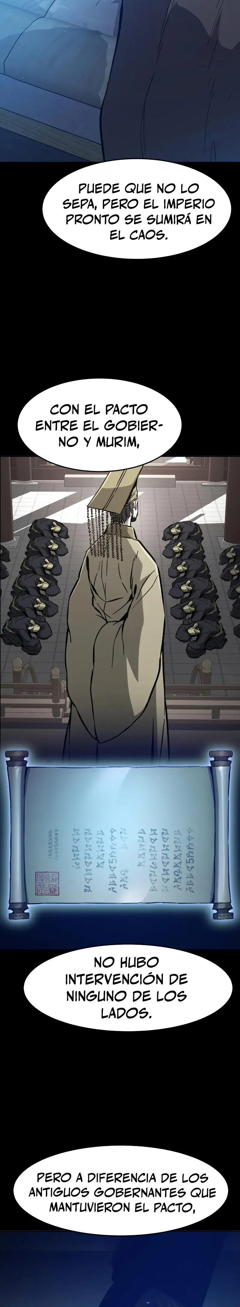 El Sentido Absoluto de las Espadas > Capitulo 156 > Page 211