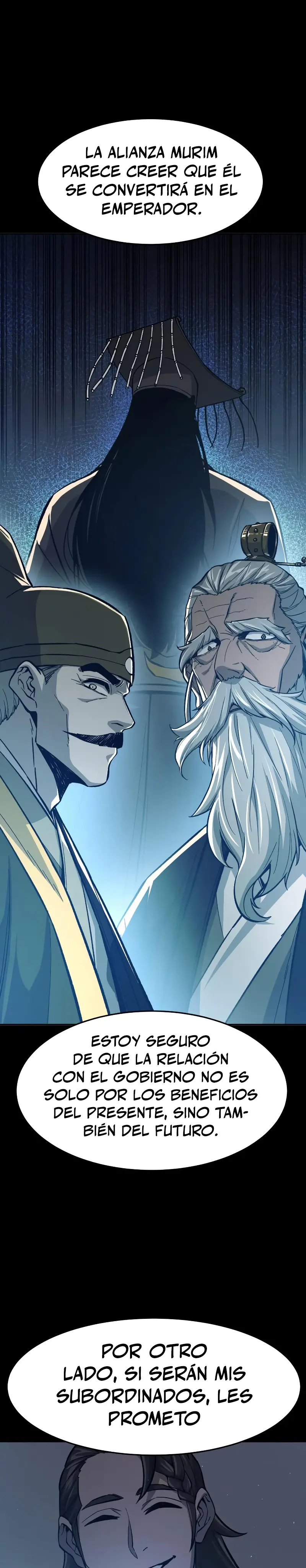 El Sentido Absoluto de las Espadas > Capitulo 156 > Page 231