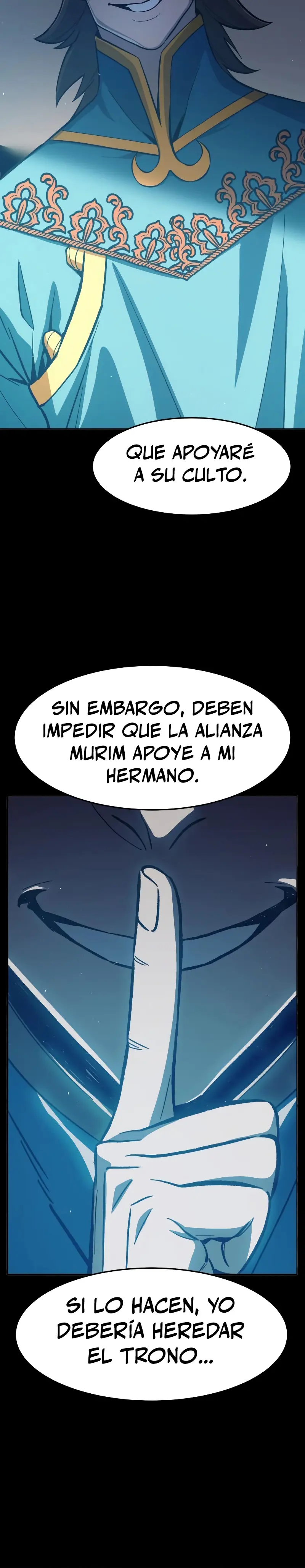 El Sentido Absoluto de las Espadas > Capitulo 156 > Page 241