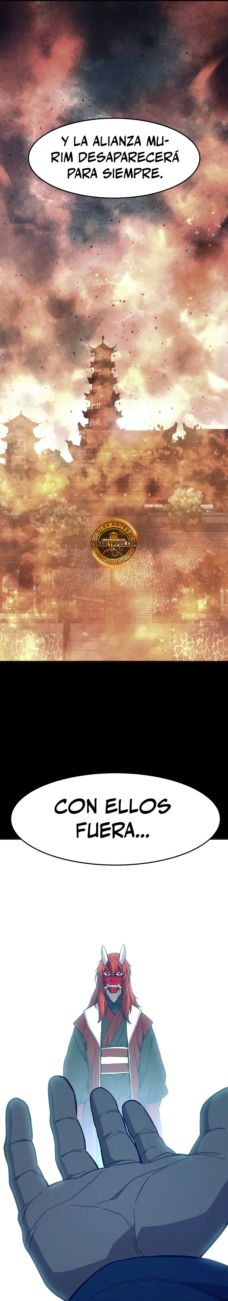 El Sentido Absoluto de las Espadas > Capitulo 156 > Page 251