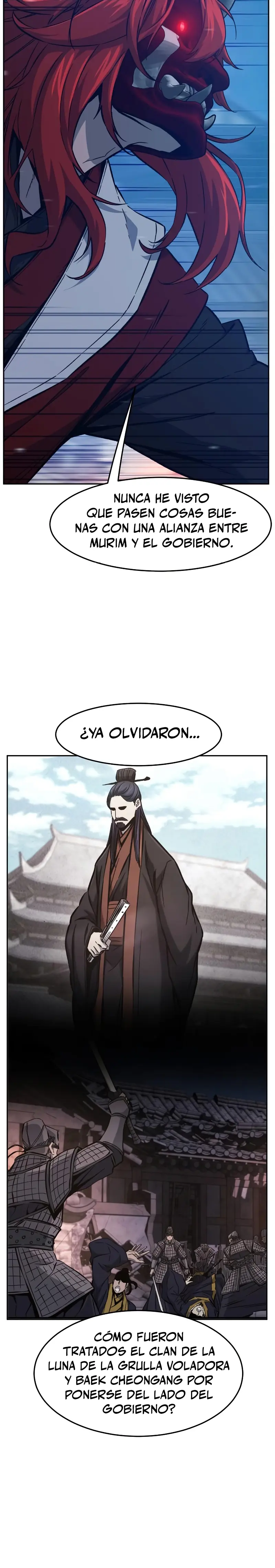 El Sentido Absoluto de las Espadas > Capitulo 156 > Page 271