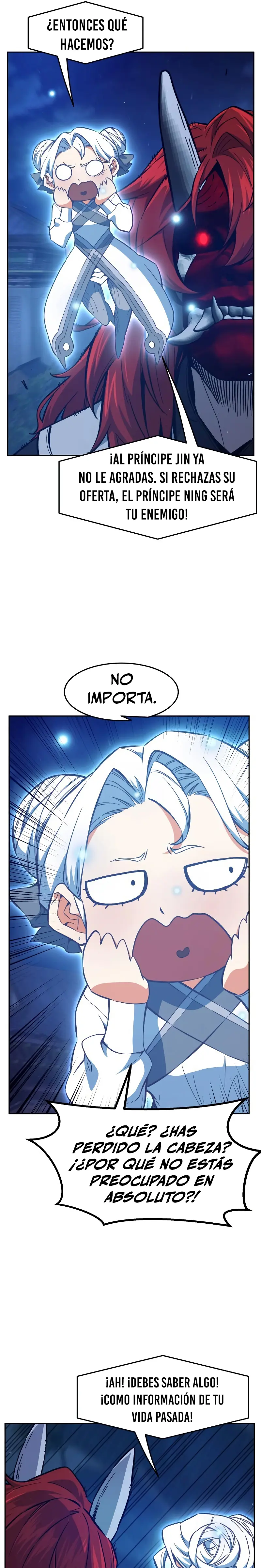 El Sentido Absoluto de las Espadas > Capitulo 156 > Page 281