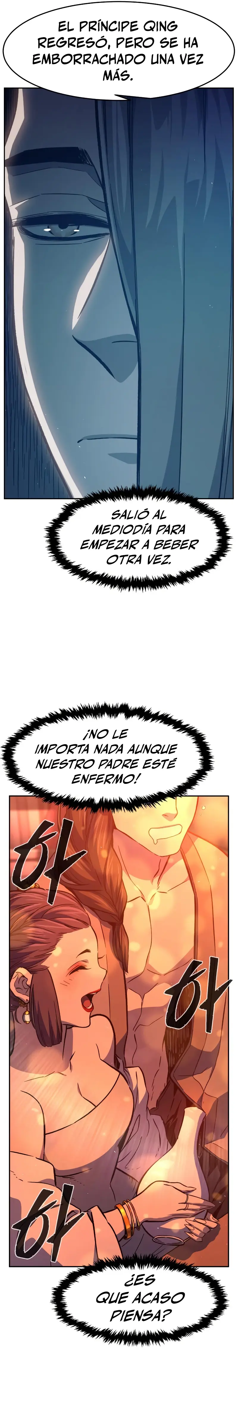 El Sentido Absoluto de las Espadas > Capitulo 156 > Page 321