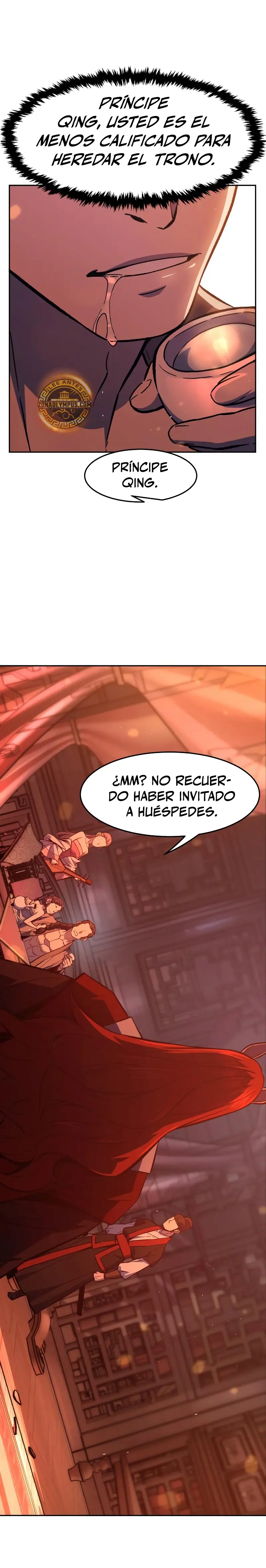 El Sentido Absoluto de las Espadas > Capitulo 156 > Page 331